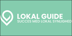 Lokal Guide - Lokal synlighed