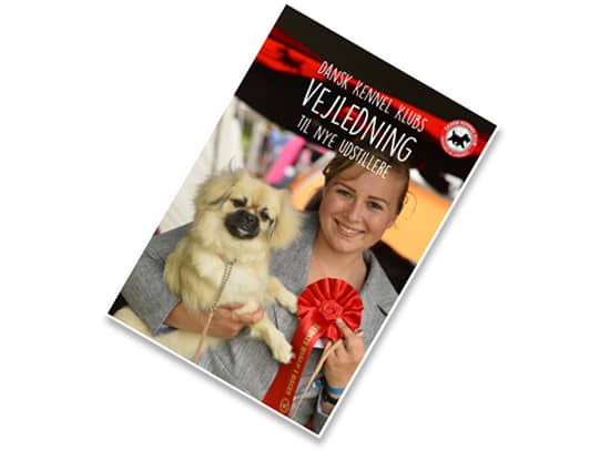 DKK Vejledning for nye udstillere