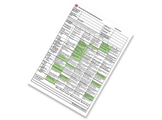 Mentalbeskrivelse - ønskeprofil for bullmastiffen