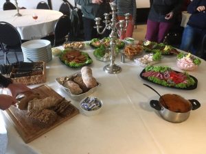 Forårsgåtur 2019 - Fyn