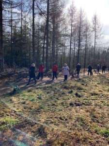 Forårsgåtur 2019 - Fyn