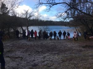 Forårsgåtur 2019 - Fyn