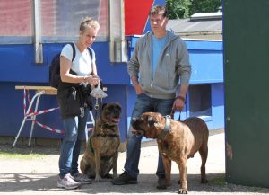 Gåtur på Bakken 2015