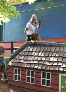 Gåtur på Bakken 2015