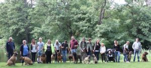 Gåtur på Bakken 2015