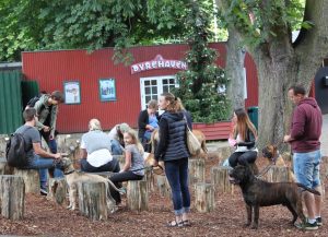 Gåtur på Bakken 2015