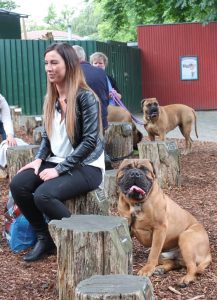 Gåtur på Bakken 2015