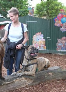 Gåtur på Bakken 2015