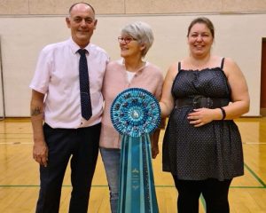 Årets Opdrætter 2022. Kennel Ace Of Beton v/ Helle & Arne Dyrlund