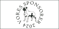 Sponsorer for Dansk Bullmastiff Klub 2024